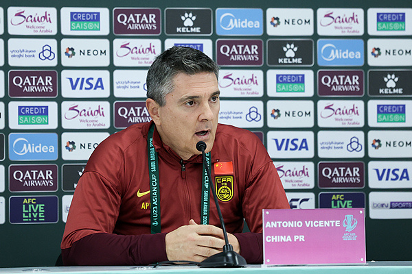 U23国足主帅表态