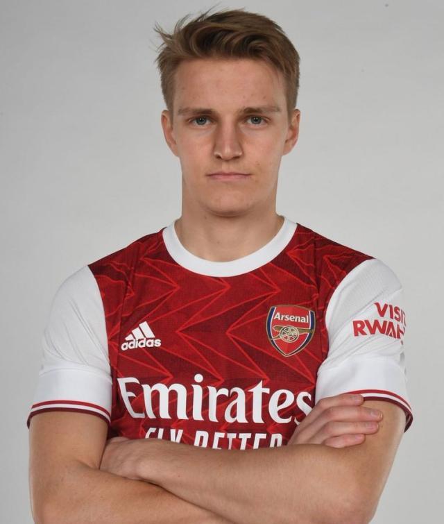 Kaiyun APP-阿森纳官宣厄德高 塔帅想念的“皇马租将”转正归来