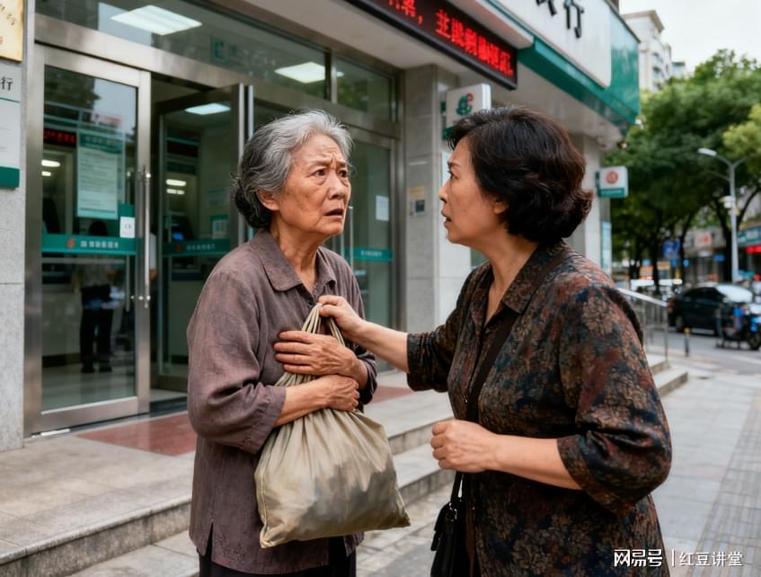 开云-大妈退休后还要薅国内福利，被查出后大妈傻眼了，结局大快人心